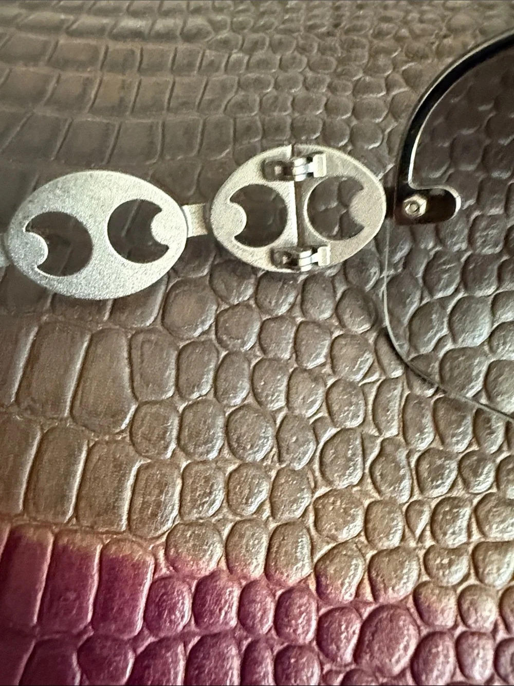 VINTAGE Authentic GUCCI SUNGLASSES